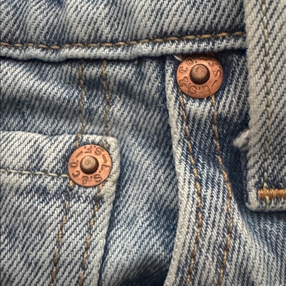 Y2K Levi’s 501® Skinny Jeans – Light Wash (W27 L28) - Picture 11 of 17